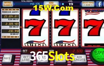 Estatísticas 365Slots