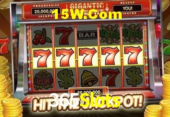 Design Responsivo 365Slots