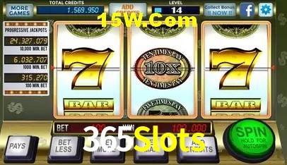 Promoção Relâmpago 365Slots