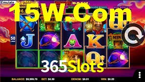 365 Slot Login