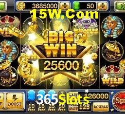 Apostas de Futebol 365Slots