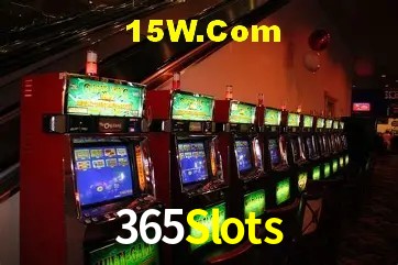 Cadastro Rápido 365Slots