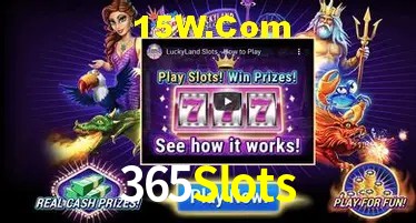 Provedores de Jogos 365Slots