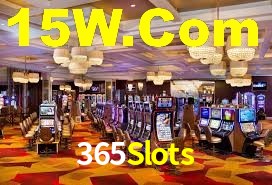 365Slots App Interface