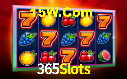 365 Slot Login