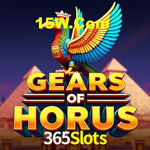 Interface do App 365Slots