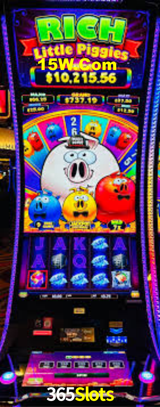 365 Slots