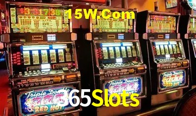 Slots com jackpots e giros grátis na 365Slots