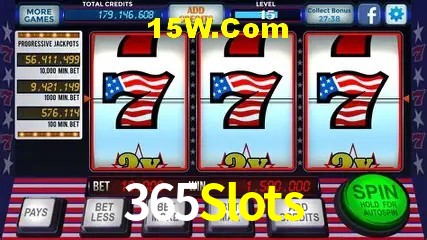 Casino Ao Vivo 365Slots
