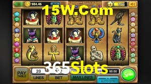 Game Statistics 365Slots