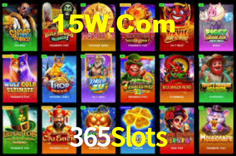 365 Slot Login