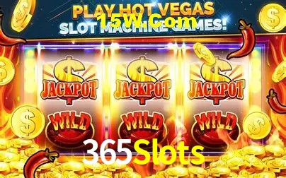 Tecnologia da Plataforma 365Slots
