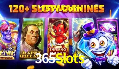 Recursos de Bônus 365Slots