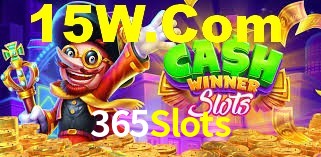 Welcome Bonus 365Slots