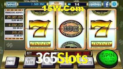 Estatísticas do Jogo 365Slots