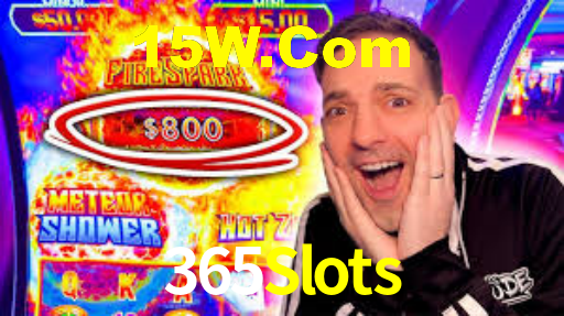 365 Slot Login