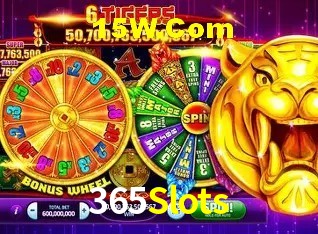 Bônus de Boas-vindas 365Slots